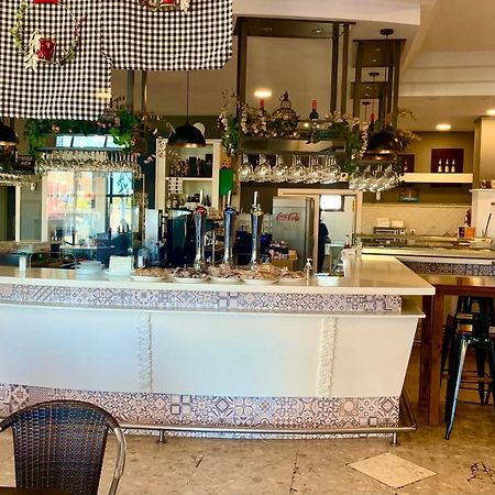 Don Polvoron Hotel Estepa Eksteriør billede