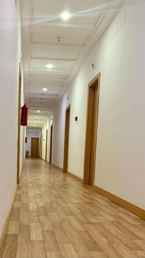 Don Polvoron Hotel Estepa Eksteriør billede