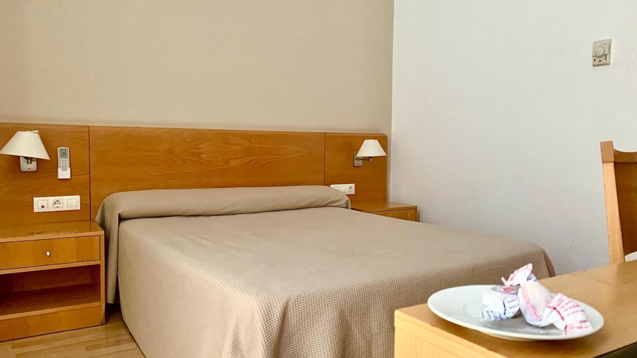 Don Polvoron Hotel Estepa Eksteriør billede