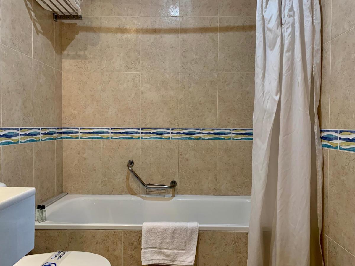 Don Polvoron Hotel Estepa Eksteriør billede