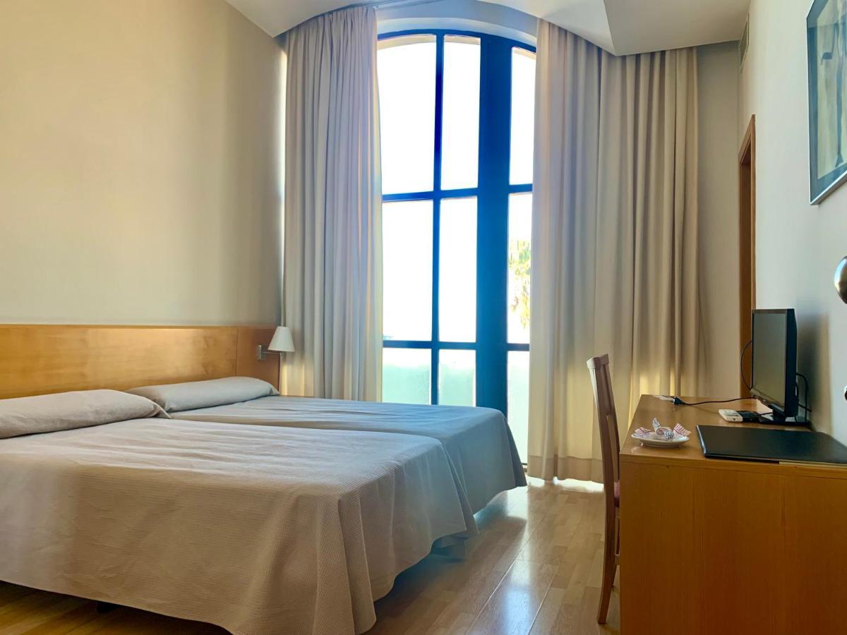 Don Polvoron Hotel Estepa Eksteriør billede